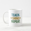Search for teaching quote mugs Educator