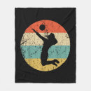 Search for volleyball blankets Player