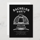 Search for guys night invitations Groom