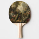 Recherche de botanique raquettes ping pong Vintage