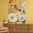 Recherche de oiseaux japonais posters Vintage