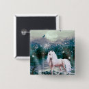 Search for fantasy creatures buttons Fairytale