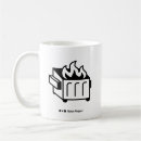 Search for dumpsters mugs Humour