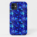 Search for gem stone iphone cases Blue