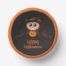 Search for halloween paper bowls Fall