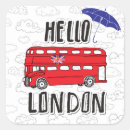 Search for england travel stickers Union jack