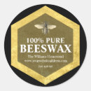 Search for beeswax stickers Beekeeping