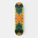 Recherche de carrés skateboards Psychédélique
