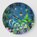 Recherche de luciole horloges Fleurs
