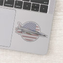 Search for bomber plane stickers Pilot