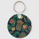 Search for tikis keychains Tropical