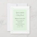 Search for christian baby shower invitations Elegant