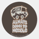 Search for the mystery machine stickers Hanna barbera cartoon