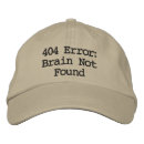 Search for error hats Internet