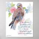 Search for scripture bird art Watercolor