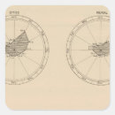 Search for diseases stickers Lithographed