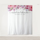 Search for floral wedding backdrops Botanical