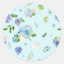 Search for blue wedding envelope seals Floral
