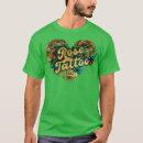 Search for rose tattoo clothing Birthday