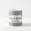 Search for black leopard mugs Unique