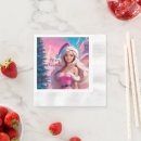 Recherche de belle serviettes Hiver