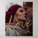 Recherche de loin posters Amour