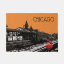 Search for made in chicago doormats Vintage