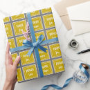 Search for hope wrapping paper Elegant