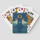Search for william morris playing cards Floral
