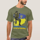 Search for ukraine military tshirts Tryzub