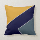Search for blue yellow grey pillows Classic