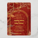 Recherche de motif vintage de damassé invitations Bride