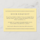 Search for in lieu of enclosure cards Mother to be