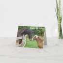 Search for hors cards Happy