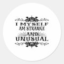 Search for unusual stickers Goth