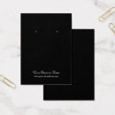 Recherche de cartoons business cards Simple