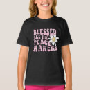 Search for peace slogan tshirts Retro