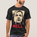 Recherche de anti hillary tshirts Donald