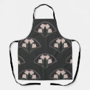 Search for scallop aprons Black