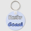 Search for rugby rounded keychains Player