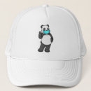 Search for panda face hats Cute