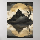 Search for mists posters Moon