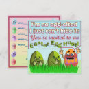 Search for funny easter party invitations Easter egg hunt