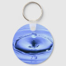 Search for water drop keychains Abstract