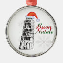 Search for italian santa ornaments Buon natale