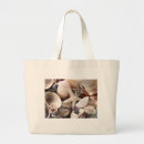 Recherche de coquille tote bags Plage