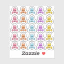 Recherche de kettlebell autocollants Construction