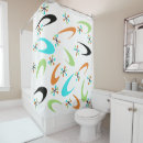 Search for atomic shower curtains Modern