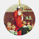Search for victorian santa claus ornaments Merry christmas