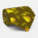 Search for pears ties Yellow